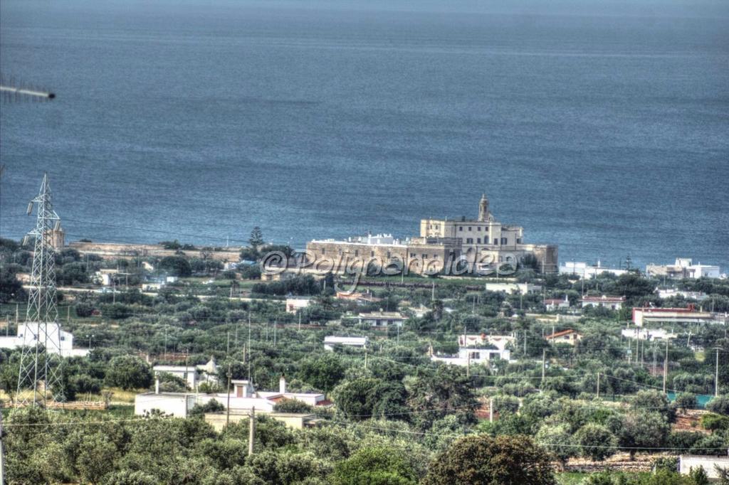 Le Dimore Del Sarto Polignano A Mare Exterior foto