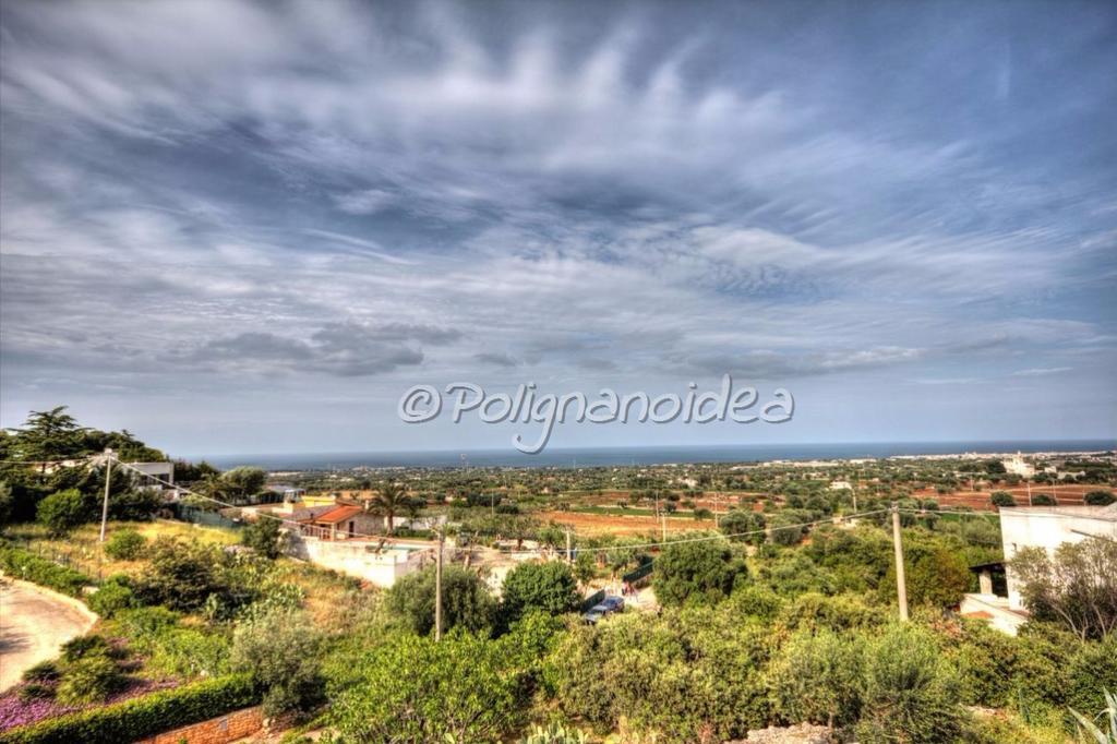 Le Dimore Del Sarto Polignano A Mare Exterior foto